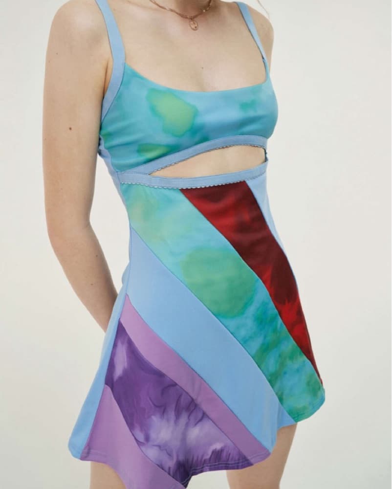 13 Going On 30 Mini Dress - Image 1
