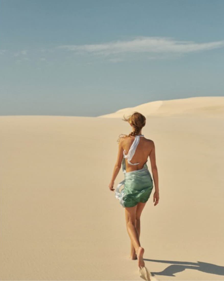 Baobab Providencia Mini Dress  - Image 3