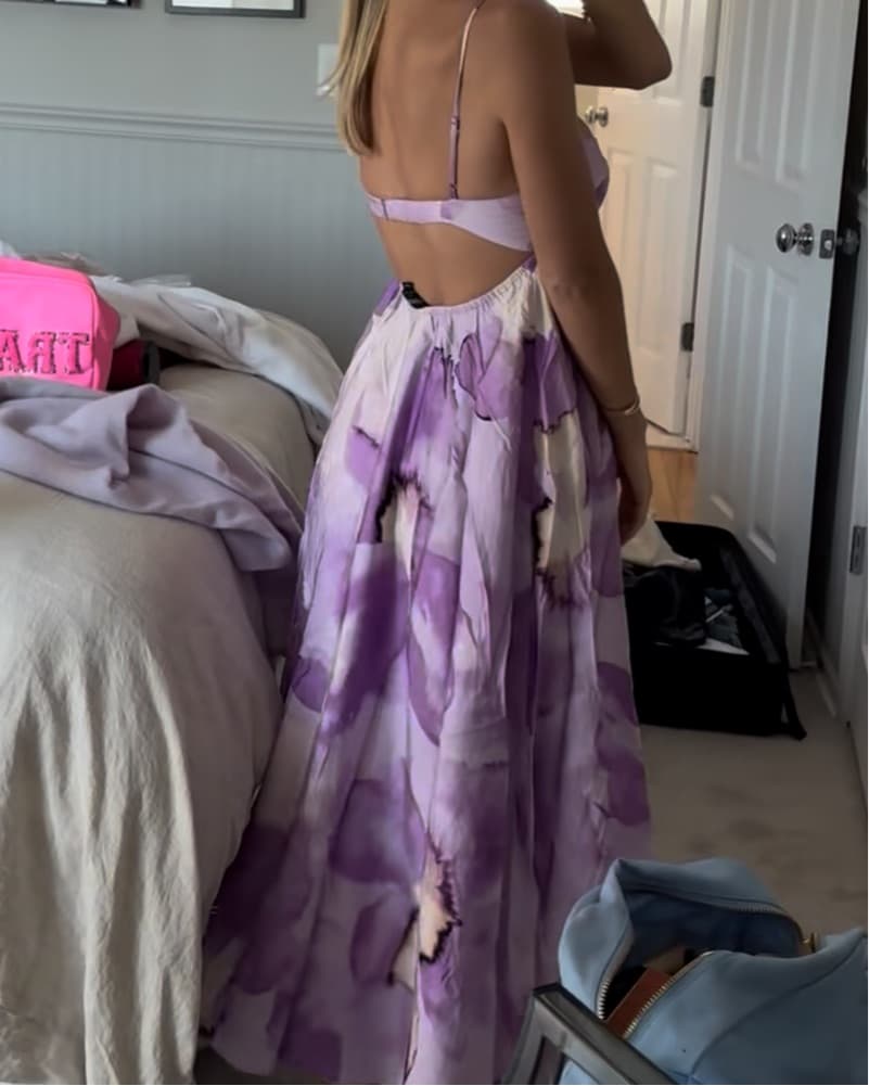 Bardot Flori l Maxi Dress - Image 2