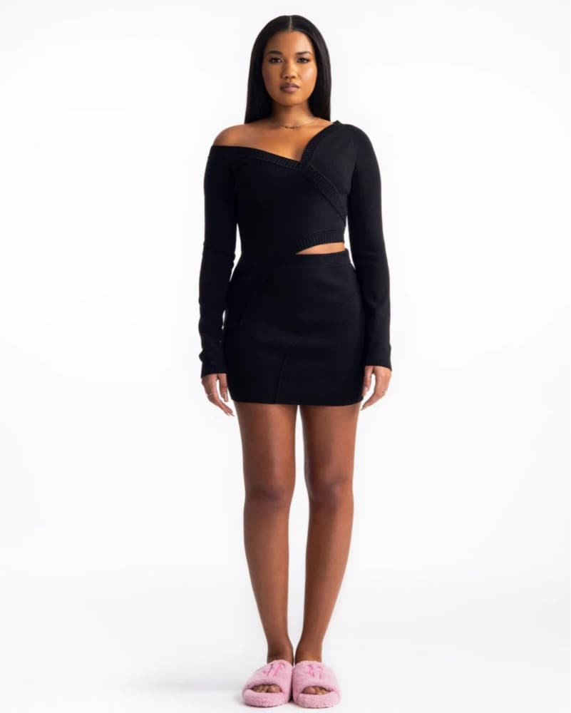 Hanifa Ribbed Set  - Image 3