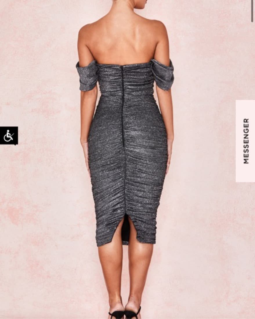 House Of CB Carlotta Dress - Image 2