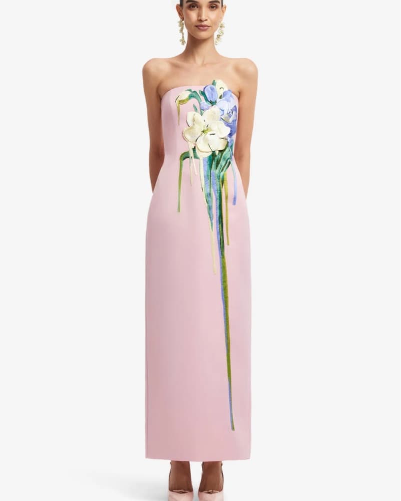 Leo Lin Dress - Image 1