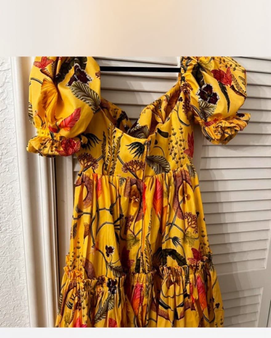 Agua By Agua Bendita Dress - Image 6