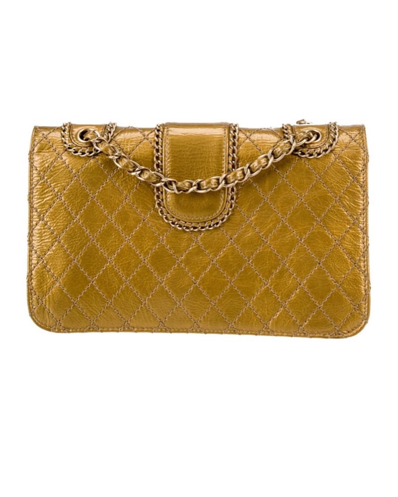Chanel Medium Madison Flap Bag - Image 4