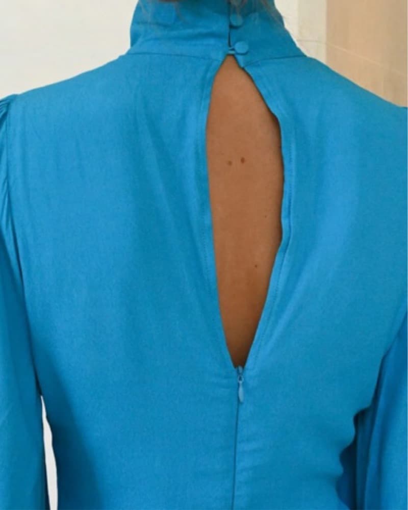 Yellow the Label Raya Dress - Image 2