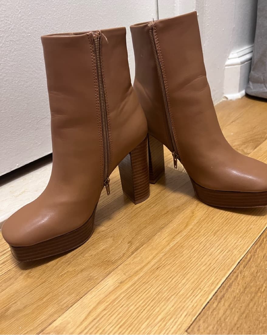 Autumn Platform Bootie - Image 2