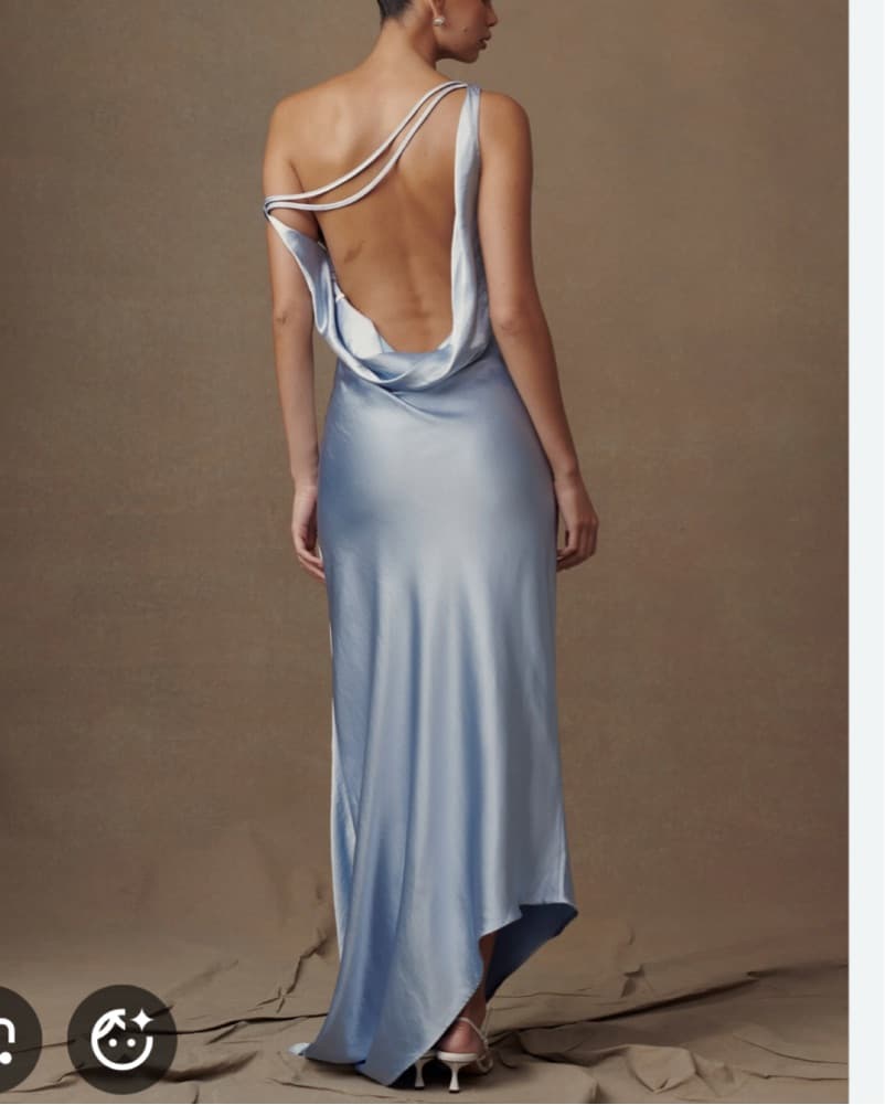Meshki Yvette Slip Dress - Image 2