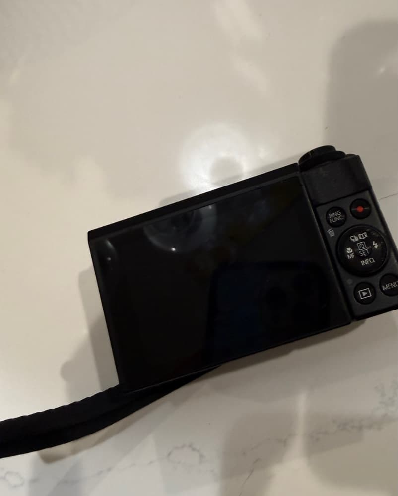 Cannon g7 X Mark ii - Image 4