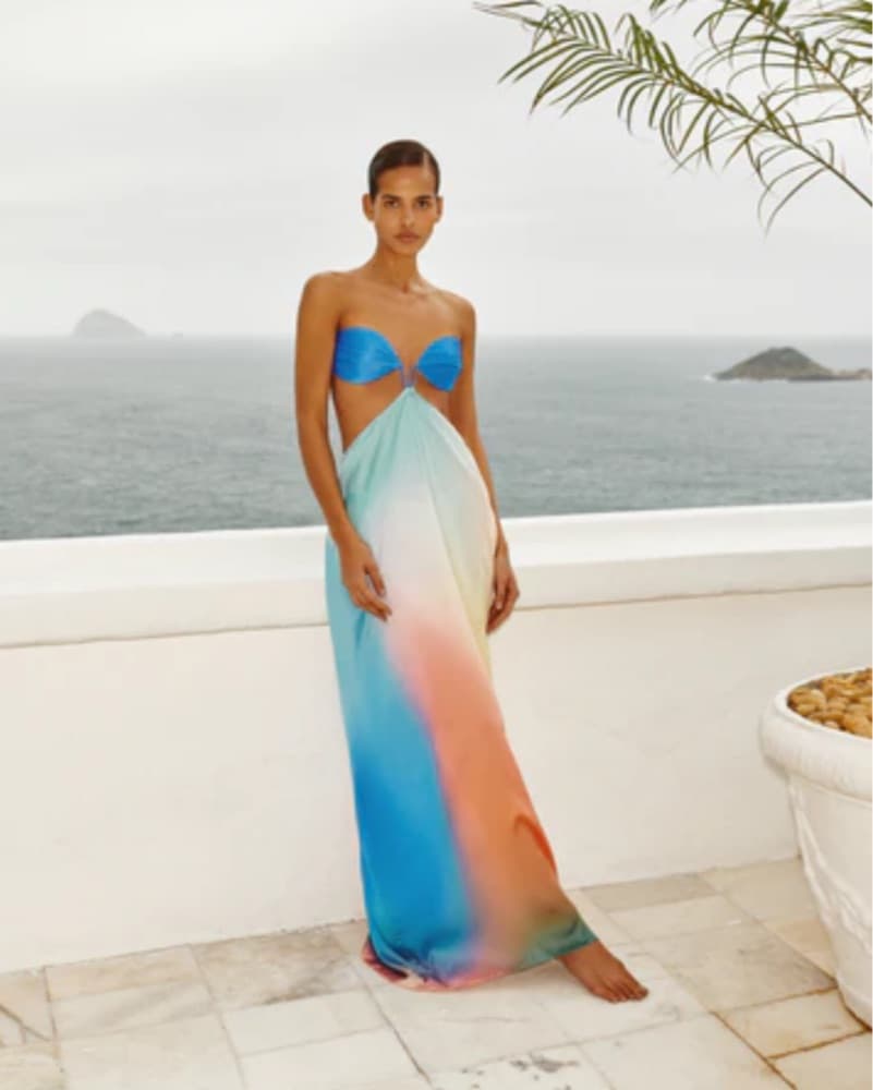 Baobab Voila Dress Leblon - Image 3