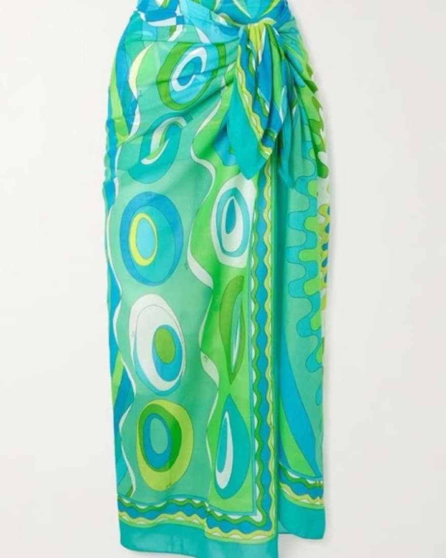 Pucci Sarong - Image 2