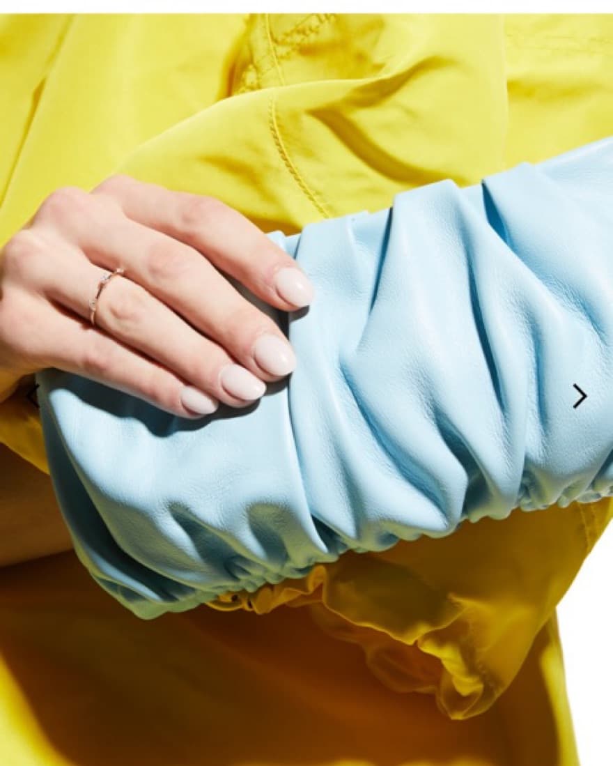 Staud Bean Leather Bag - Image 5