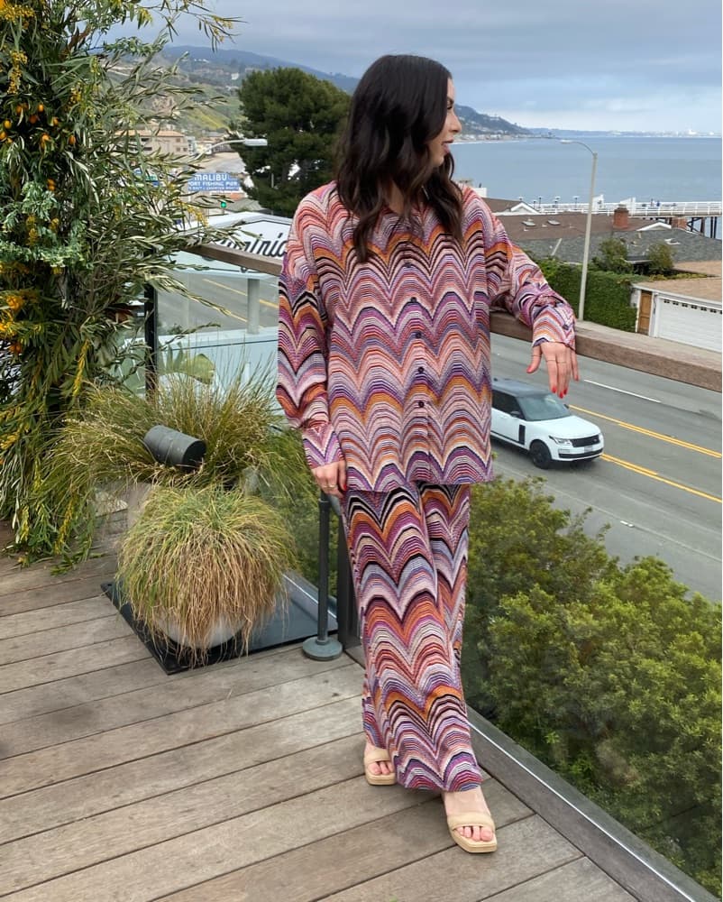 Missoni-Inspired Set - Image 2