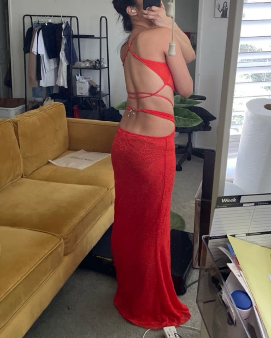 Outcast Mila Maxi Dress NWT - Image 3