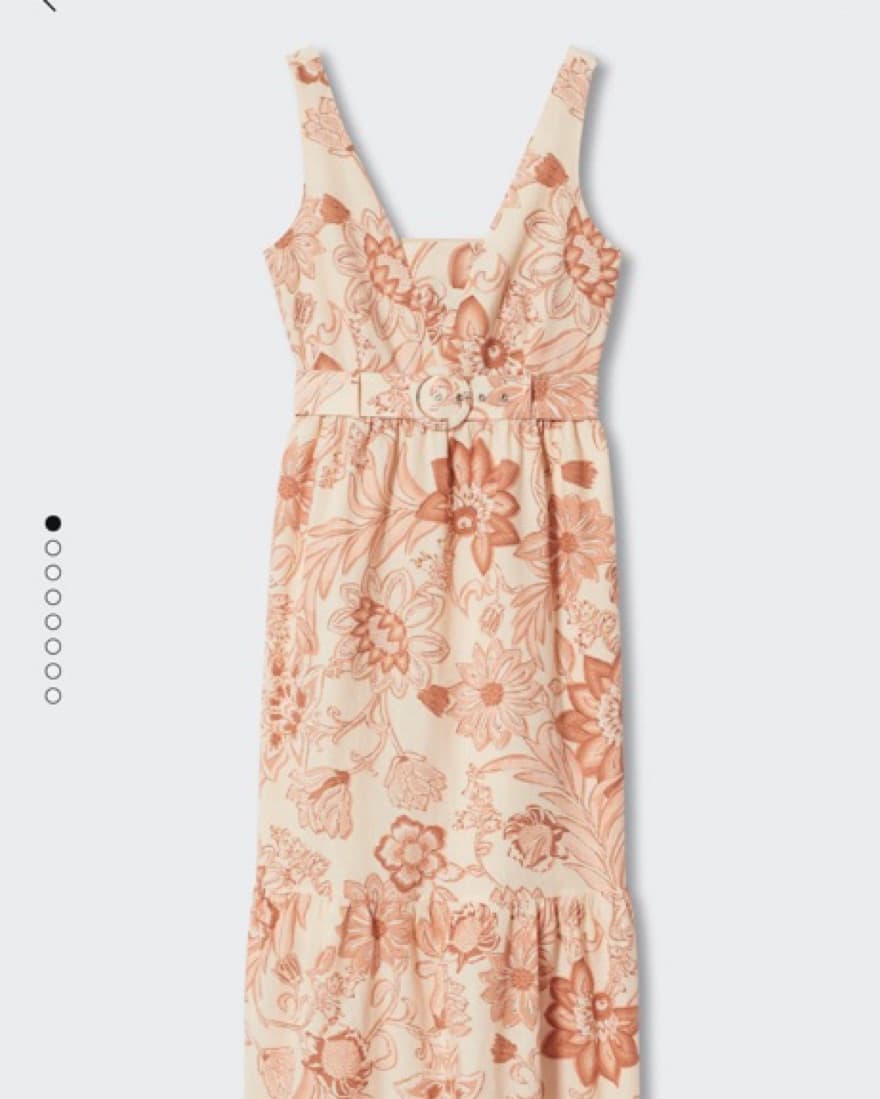 Floral Sundress - Image 4
