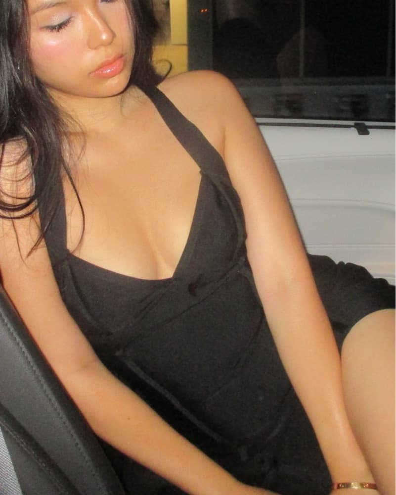 Herve Leger X F21 Bandage Dress - Image 3
