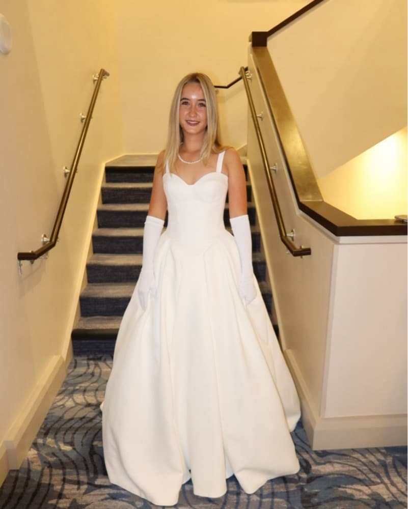 wedding Dress By eva Young - Image 1