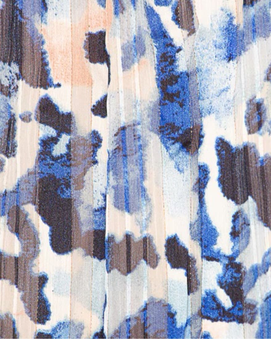 ELLIATT Iridesence Maxi Dress - Image 4