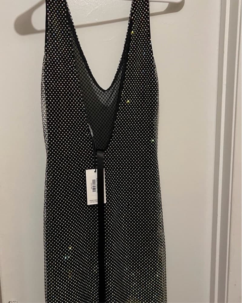 Gigi Diamante Dress - Image 6