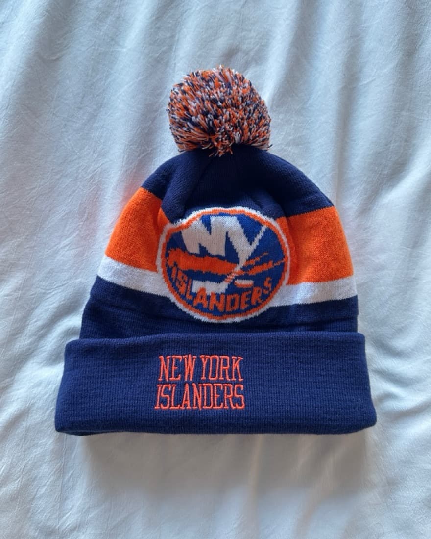 Islanders Beanie  - Image 1