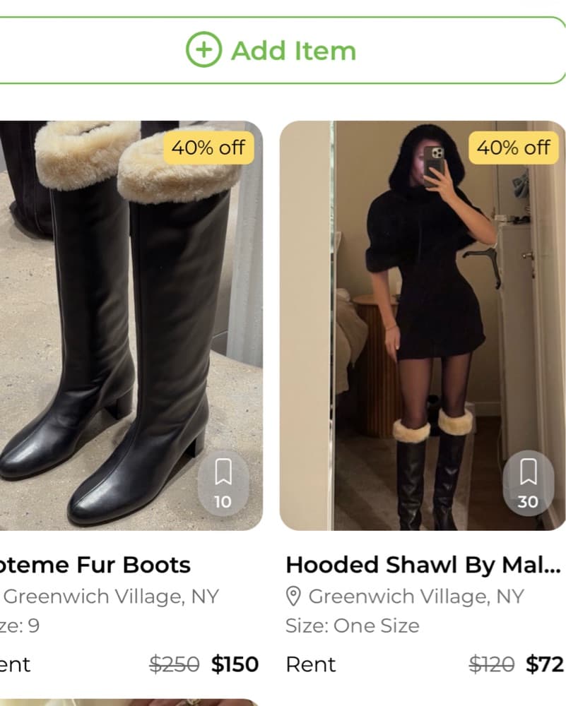 Bundle - Full Outfit Toteme Boots - Image 3