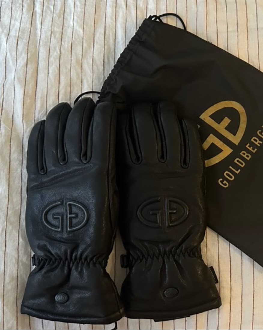 Goldbergh Ski Gloves  - Image 2