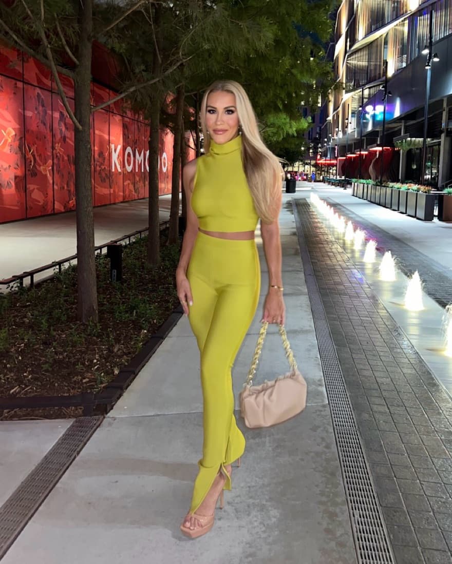 Fashion Nova Bandage Set - Image 1