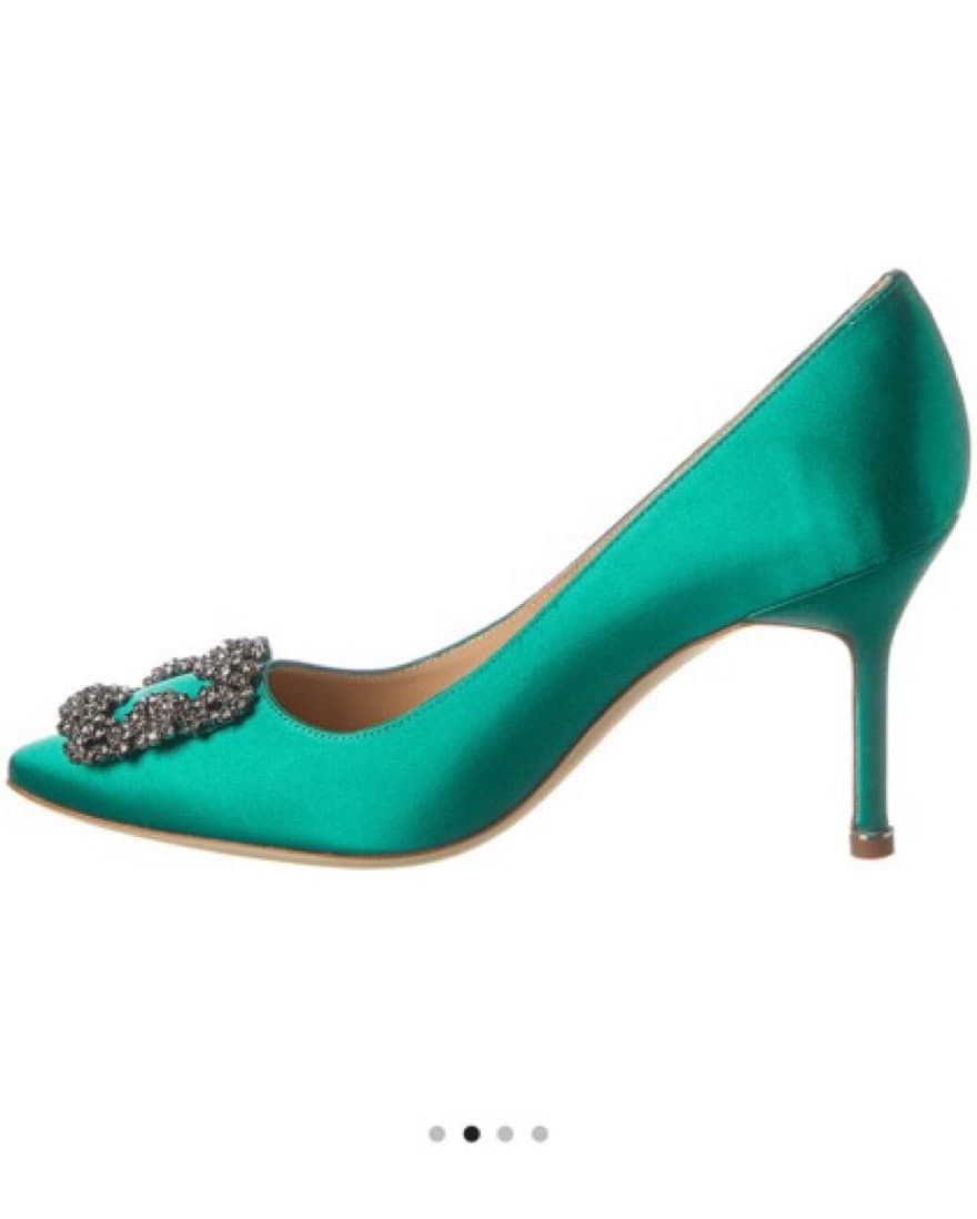 Manolo Blahnik Heels - Image 1