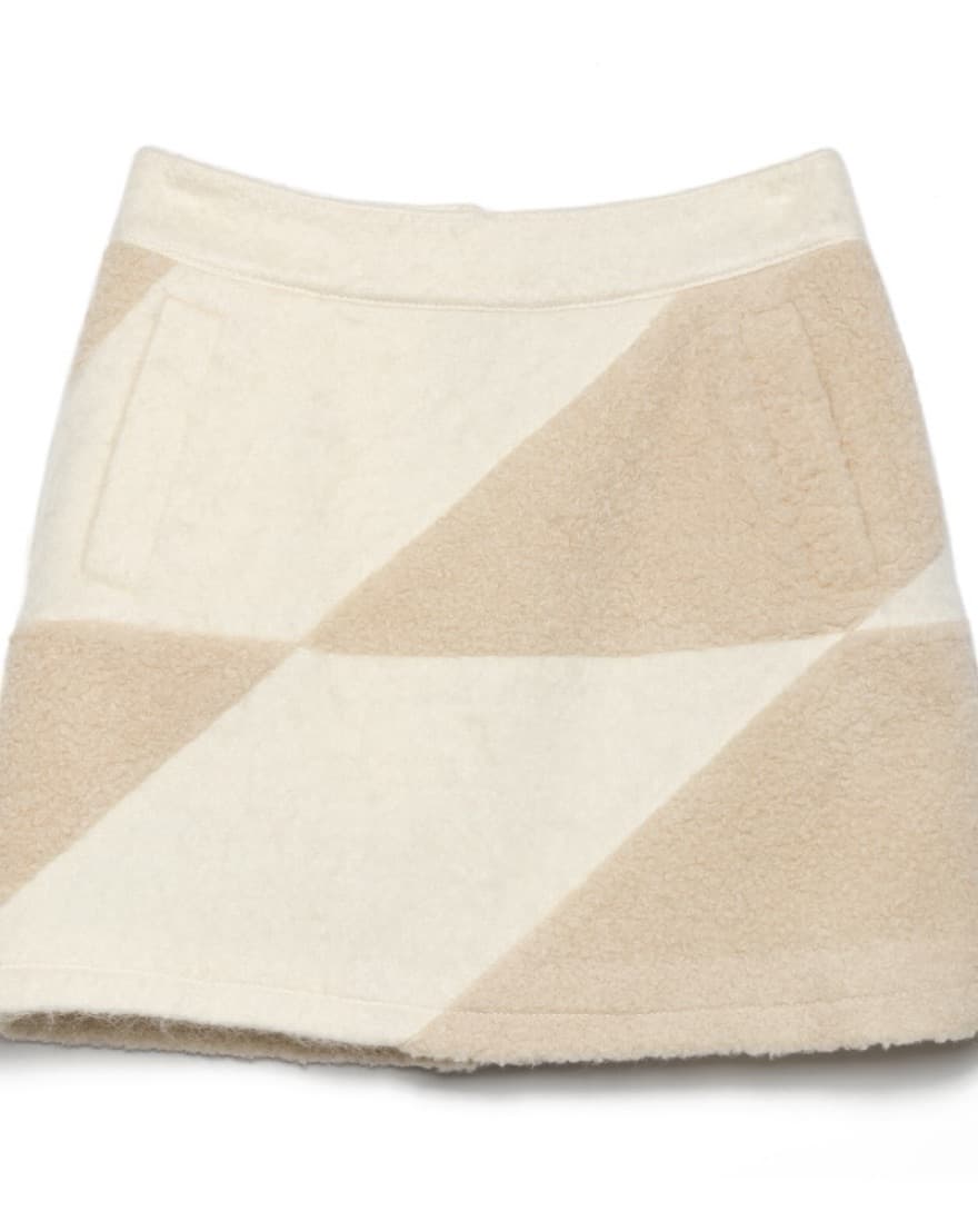 AsSeenOn Tinashe Faux Shearling Set - Image 3