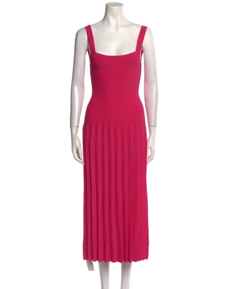 Staud Ellison Dress - Image 1