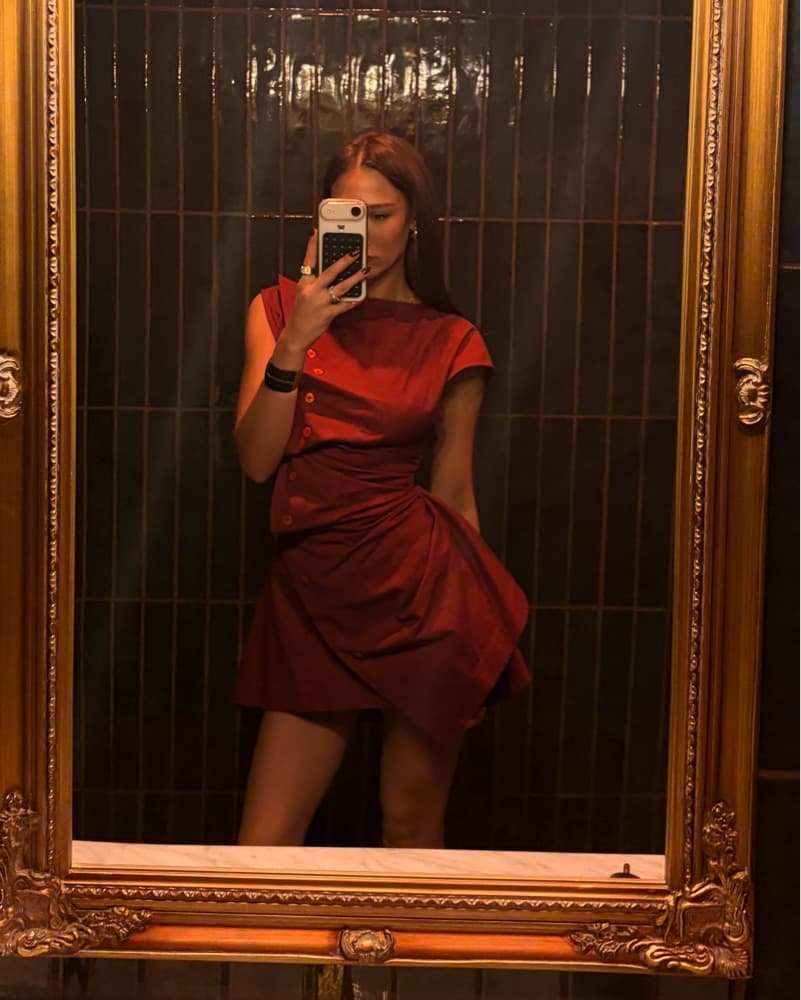 Christopher John Rogers Top Or Dress - Image 4