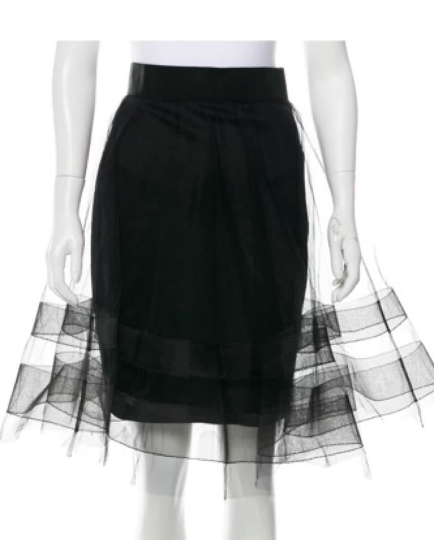Michelle Mason Top W/ Milly Skirt  - Image 5
