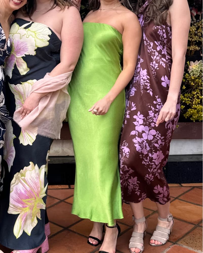 Green Bec & Bridge Dress - Image 3