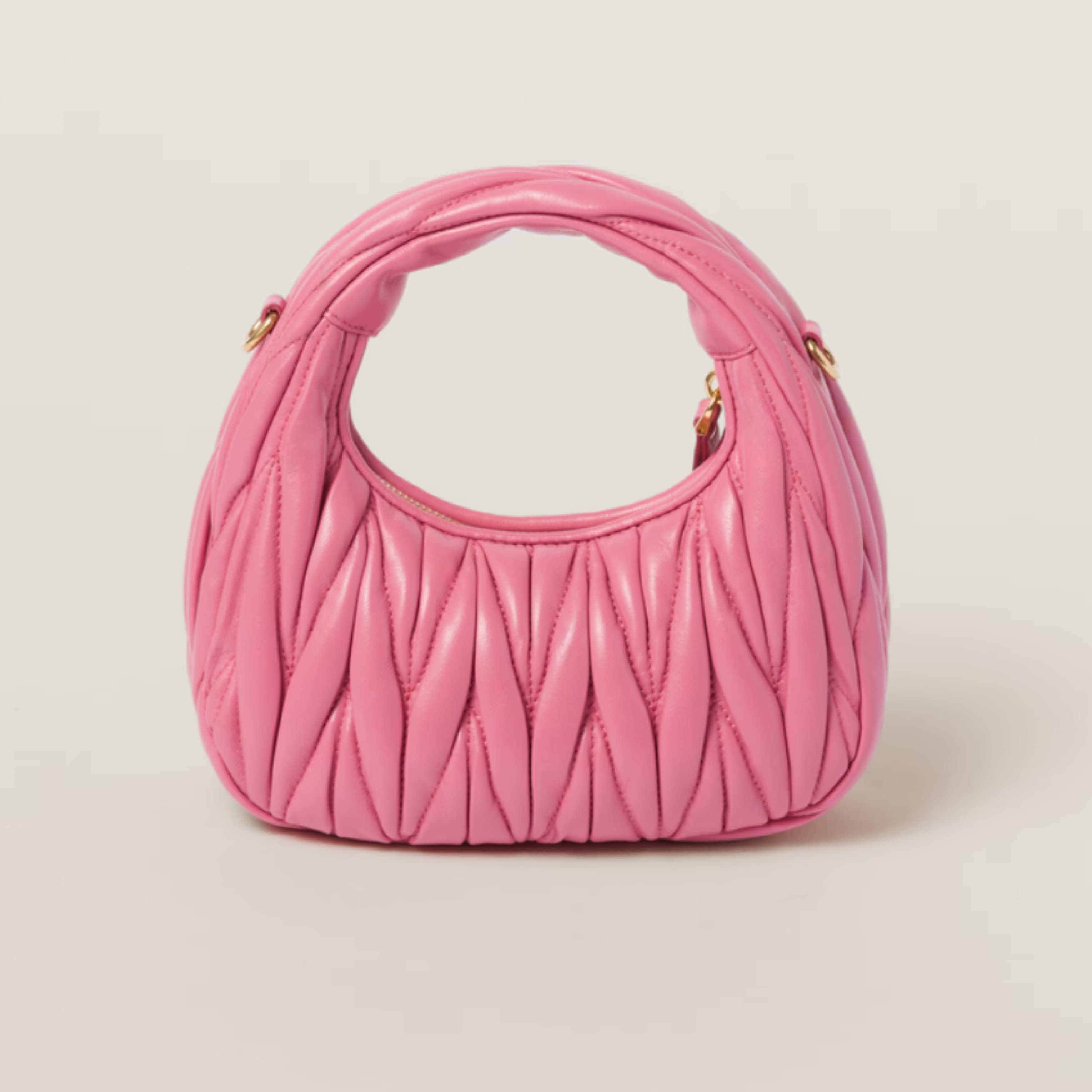 Pink Miu Miu Bag - Image 3