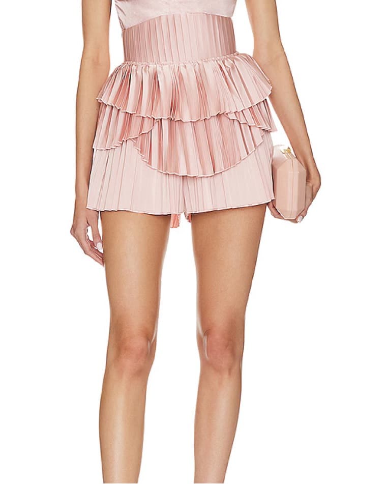 Andrea Iyamah Shorts - Image 1