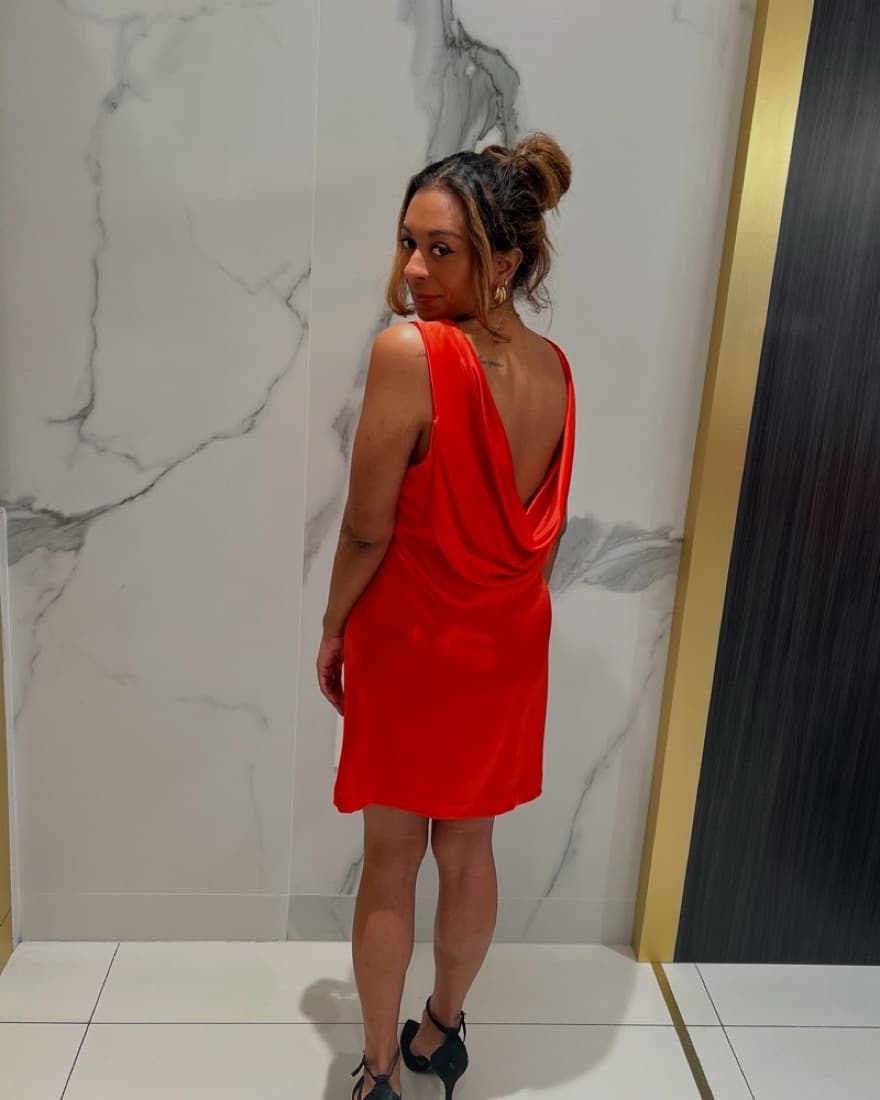  Alice + Olivia Mini Dress - Image 1