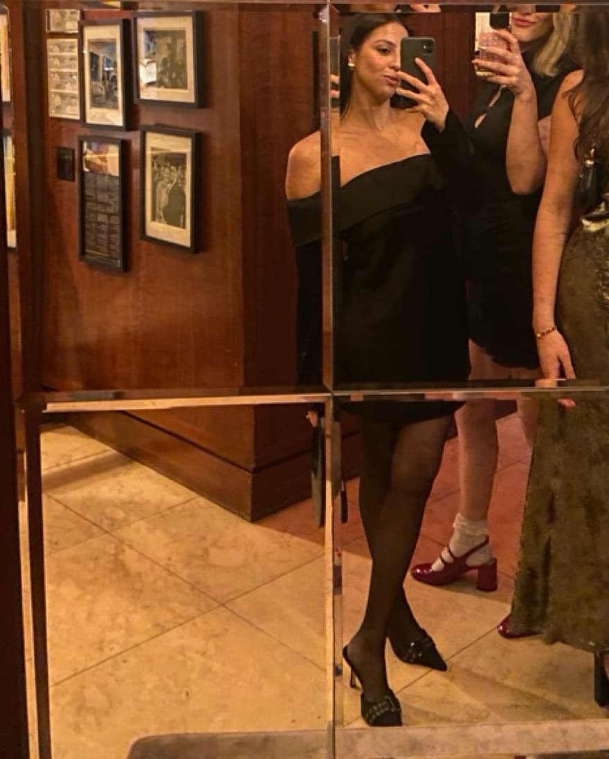 Reformation Maves Dress - Image 2