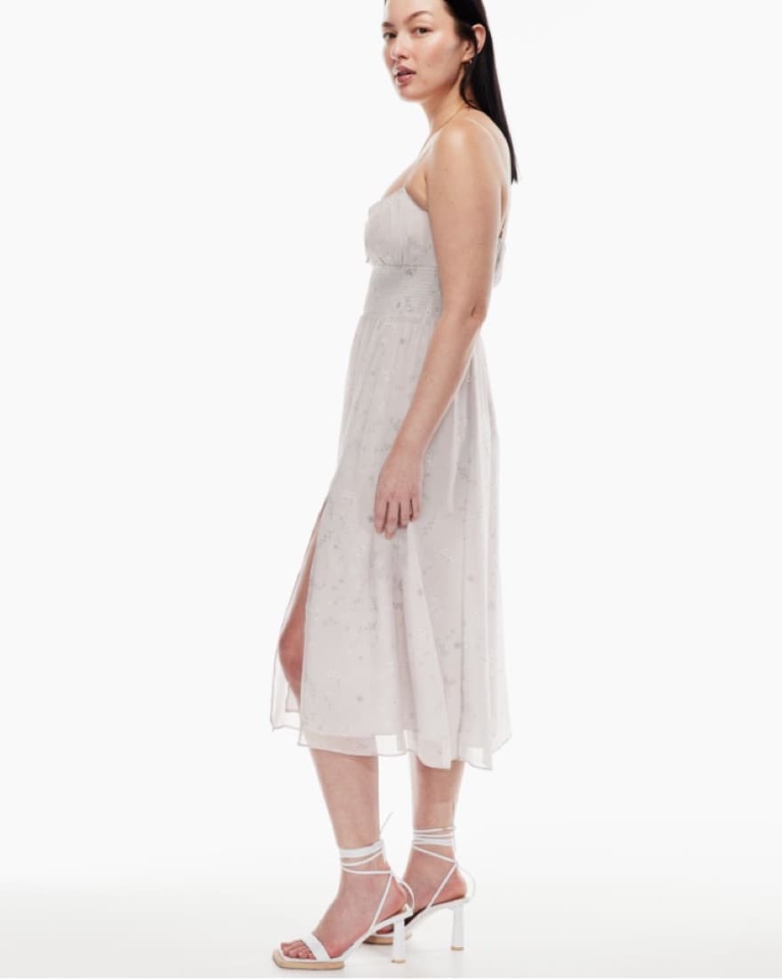 Aritzia Genoa Midi Dress - Image 5