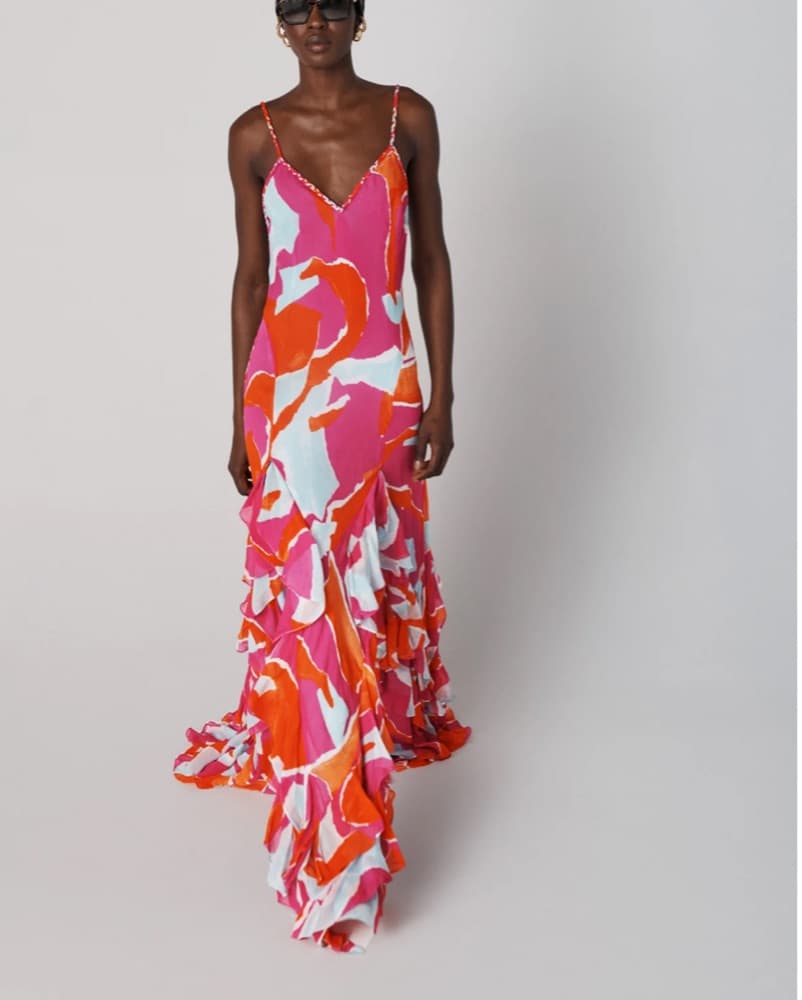 DVF Jane dress - Image 1
