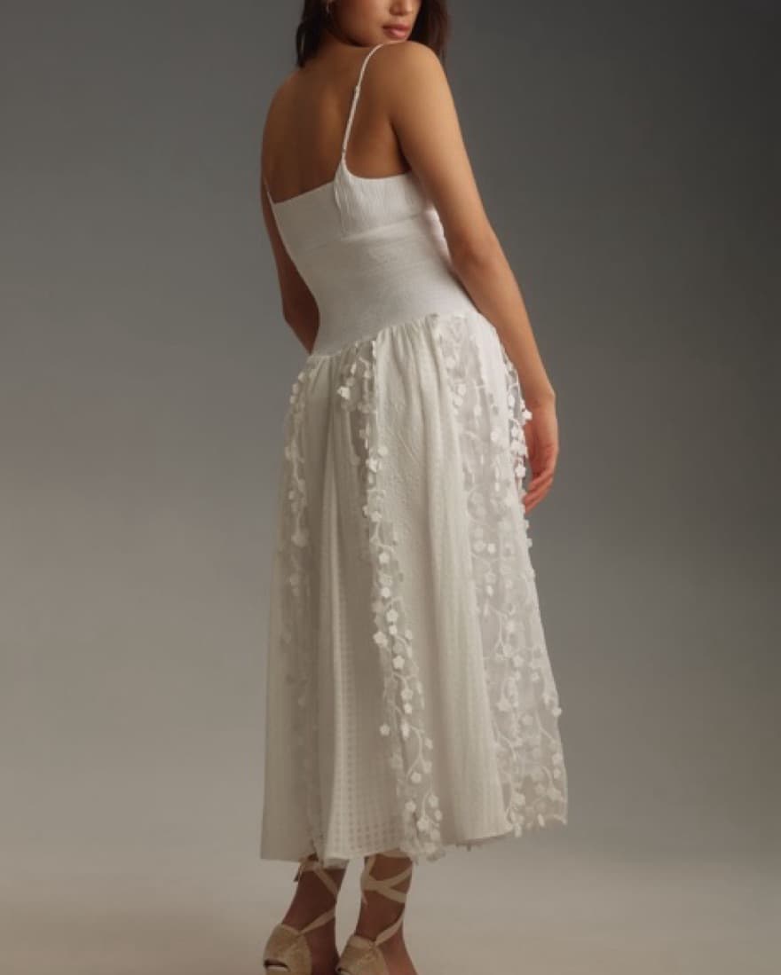 White Dress - Image 4