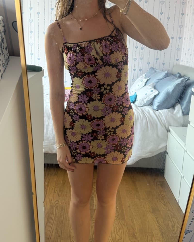 Princess Polly Teenage Fever Mini Dress - Image 4