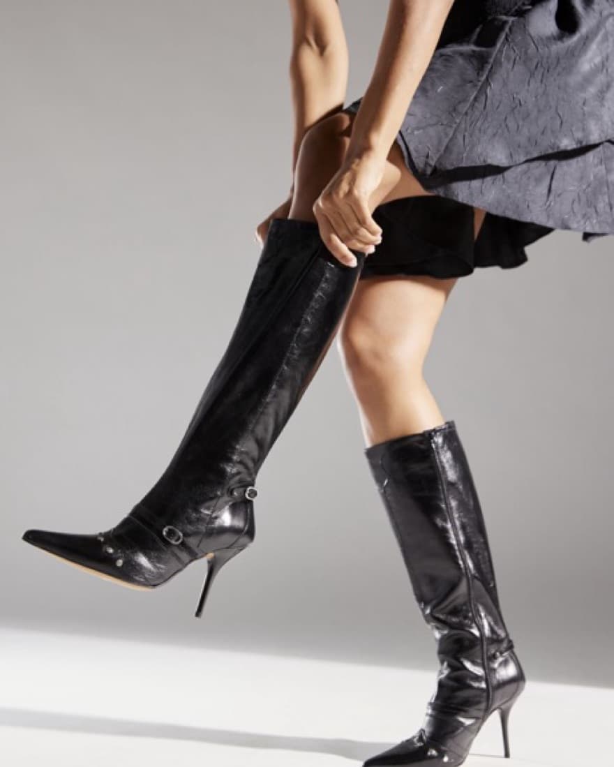 Cooperative Foxy Knee High Boot - Image 2