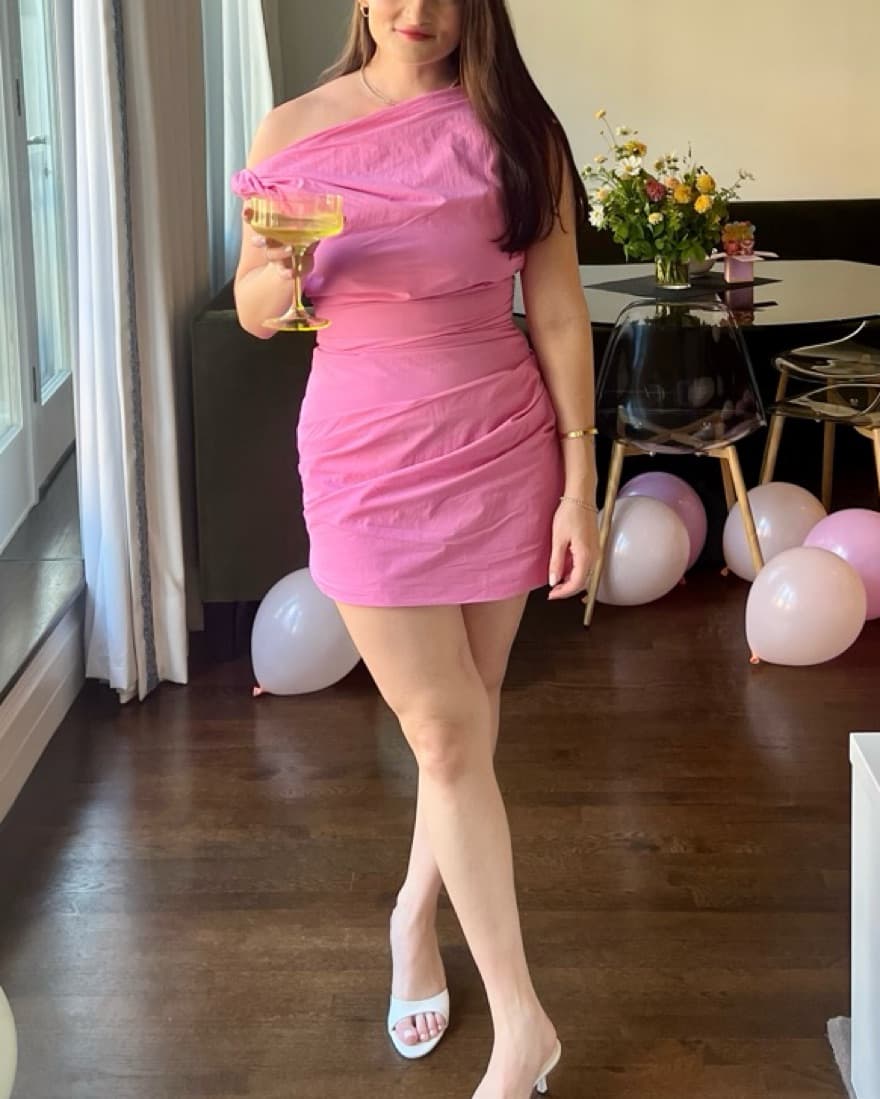 PARIS GEORGIA REMMY DRESS - Image 3