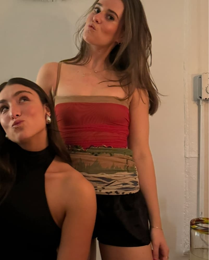 SIR The label Redwood Ruched Cami - Image 3