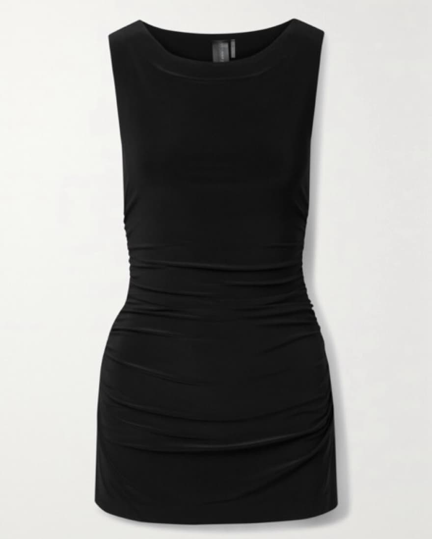 Norma Kamali Pickleball Dress  - Image 3