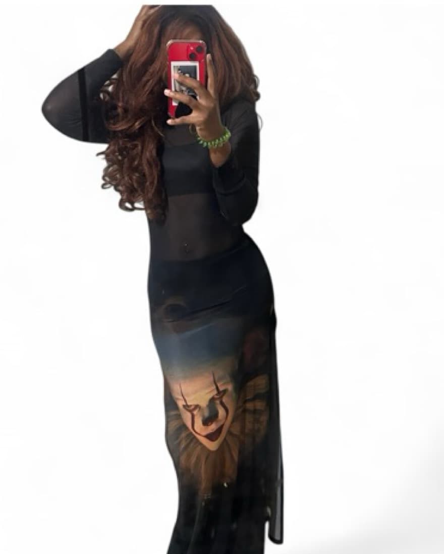 Dollskill IT Dress - Image 1