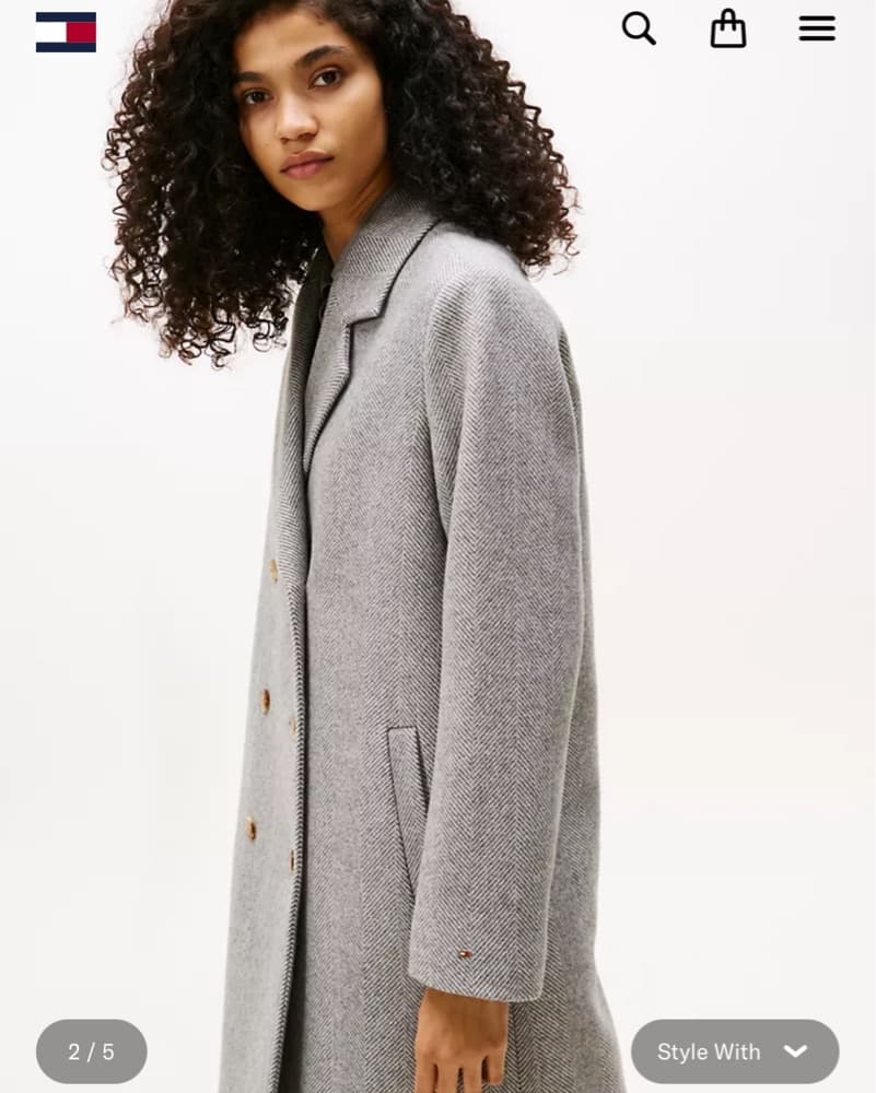 Tommy Hilfiger Jacket - Image 2