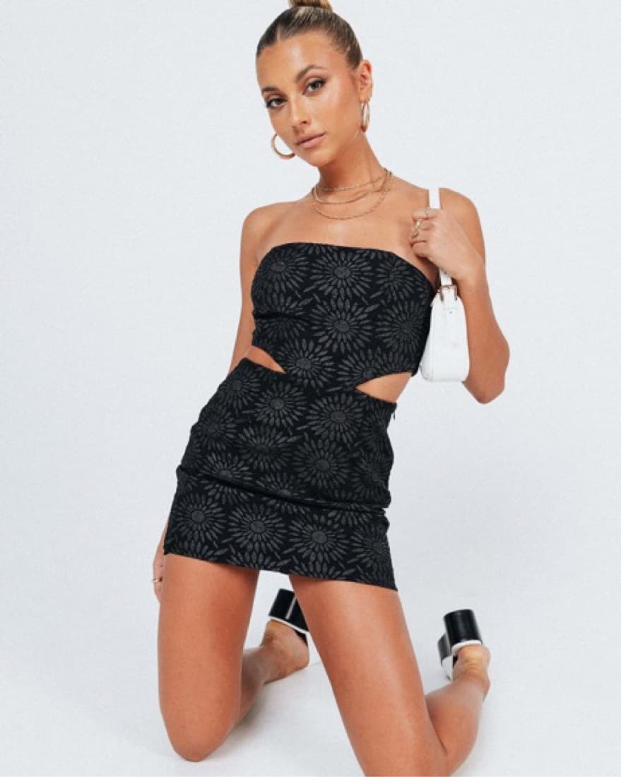 Polly Princess Dress  - Image 2