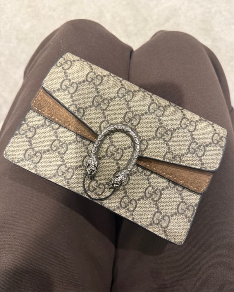 Gucci Dionysus Super Mini - Image 3