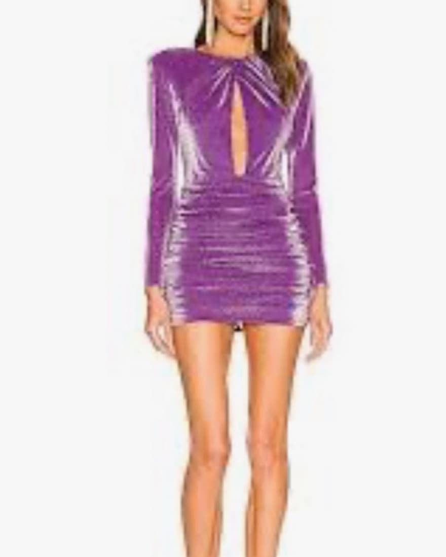 Michael Costello X Revolve Davey Mini - Image 1
