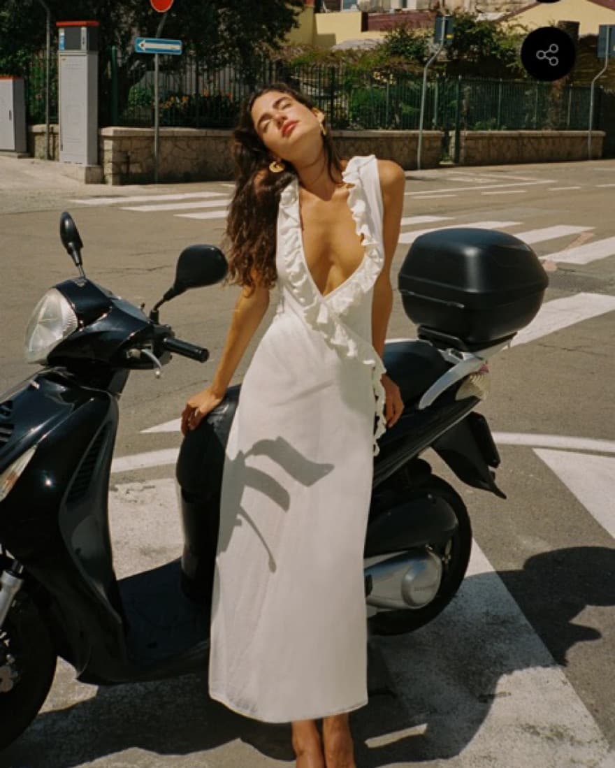 Antonella Dress Asta Resort - Image 1